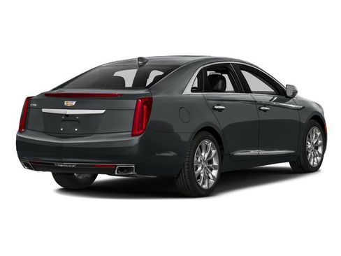 Used 2016 Cadillac XTS Luxury w/ Driver Awareness Package FWD image 5