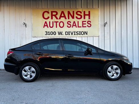 Used 2015 Honda Civic LX image 7