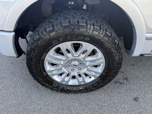 Used 2014 Ford F150 Platinum AWD/4WD image 11