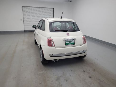 Used 2017 FIAT 500 Lounge FWD image 6