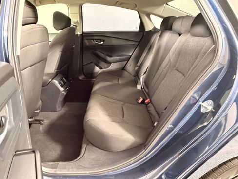 Certified 2025 Honda Accord SE image 13