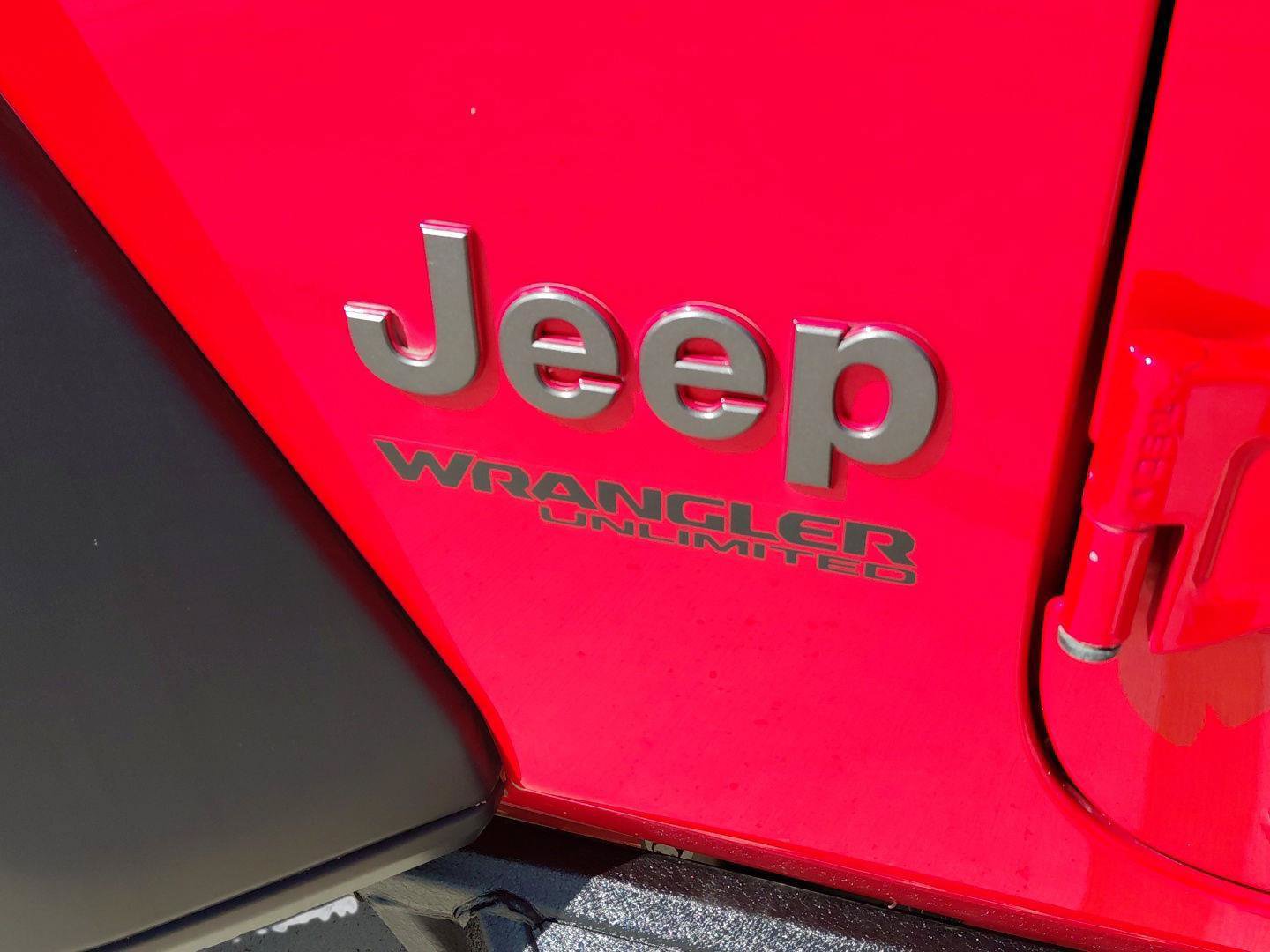 Used 2020 Jeep Wrangler Unlimited Rubicon AWD/4WD image 22