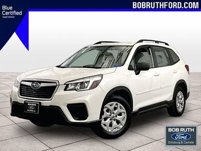 Used 2019 Subaru Forester w/ Alloy Wheel Package