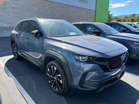 Used 2026 MAZDA CX-50 2.5 Hybrid w/ Weather Package AWD/4WD image 3