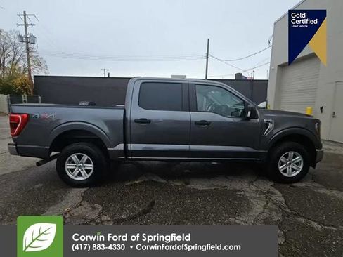 Used 2023 Ford F150 XLT w/ Trailer Tow Package image 2