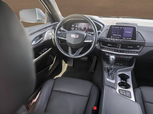 Certified 2023 Cadillac CT4 Premium Luxury RWD image 24