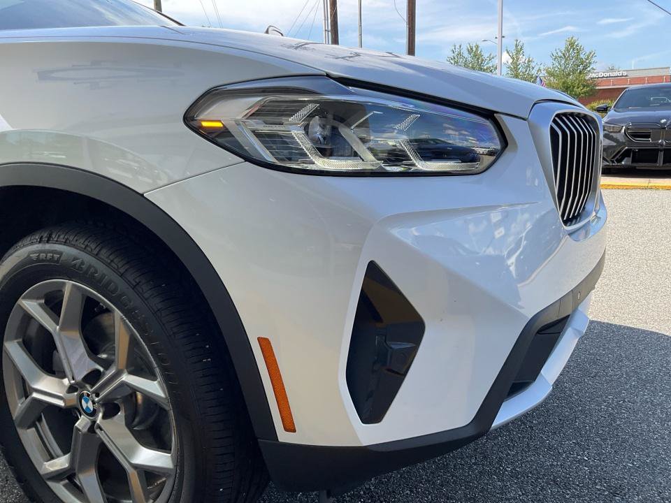 Used 2023 BMW X3 xDrive30i w/ Premium Package AWD/4WD image 24