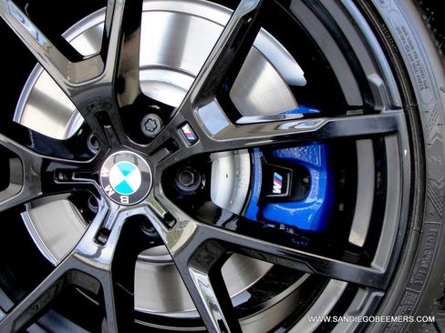 Used 2023 BMW 840i Gran Coupe w/ Comfort Seating Package RWD image 16