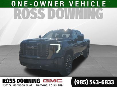 Used 2024 GMC Sierra 2500 Denali Ultimate