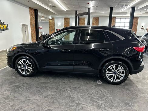 Used 2021 Ford Escape SEL w/ Technology Package image 8