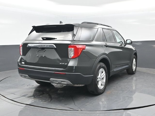 Certified 2023 Ford Explorer XLT w/ Equipment Group 202A AWD/4WD image 20