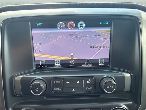 Used 2015 Chevrolet Silverado 1500 LTZ Z71 AWD/4WD image 16
