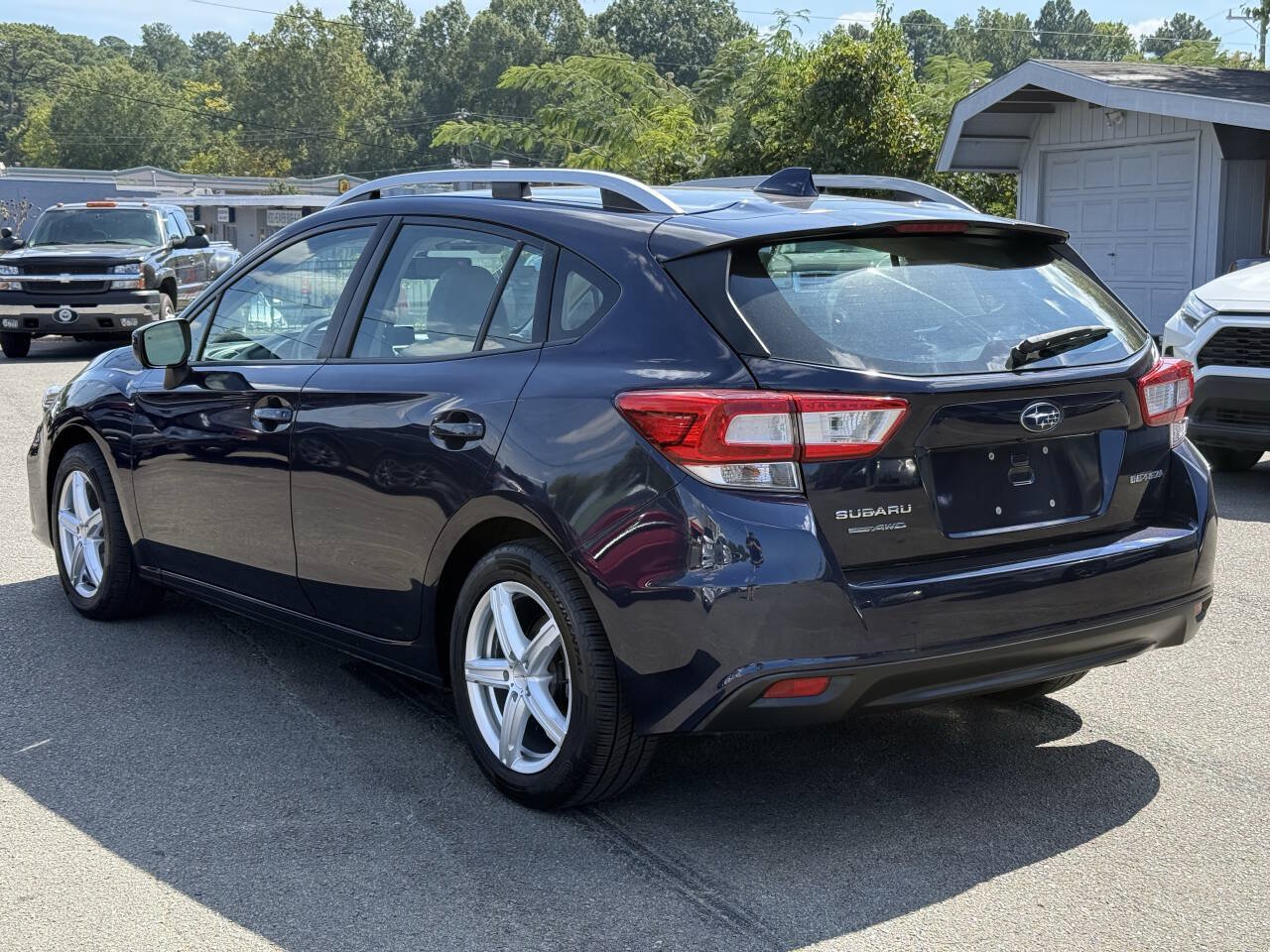 Used 2019 Subaru Impreza 2.0i Premium w/ Eyesight & BSD/Rcta & SRF AWD/4WD image 6