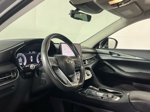 Used 2023 INFINITI QX60 Luxe w/ Cargo Package image 21