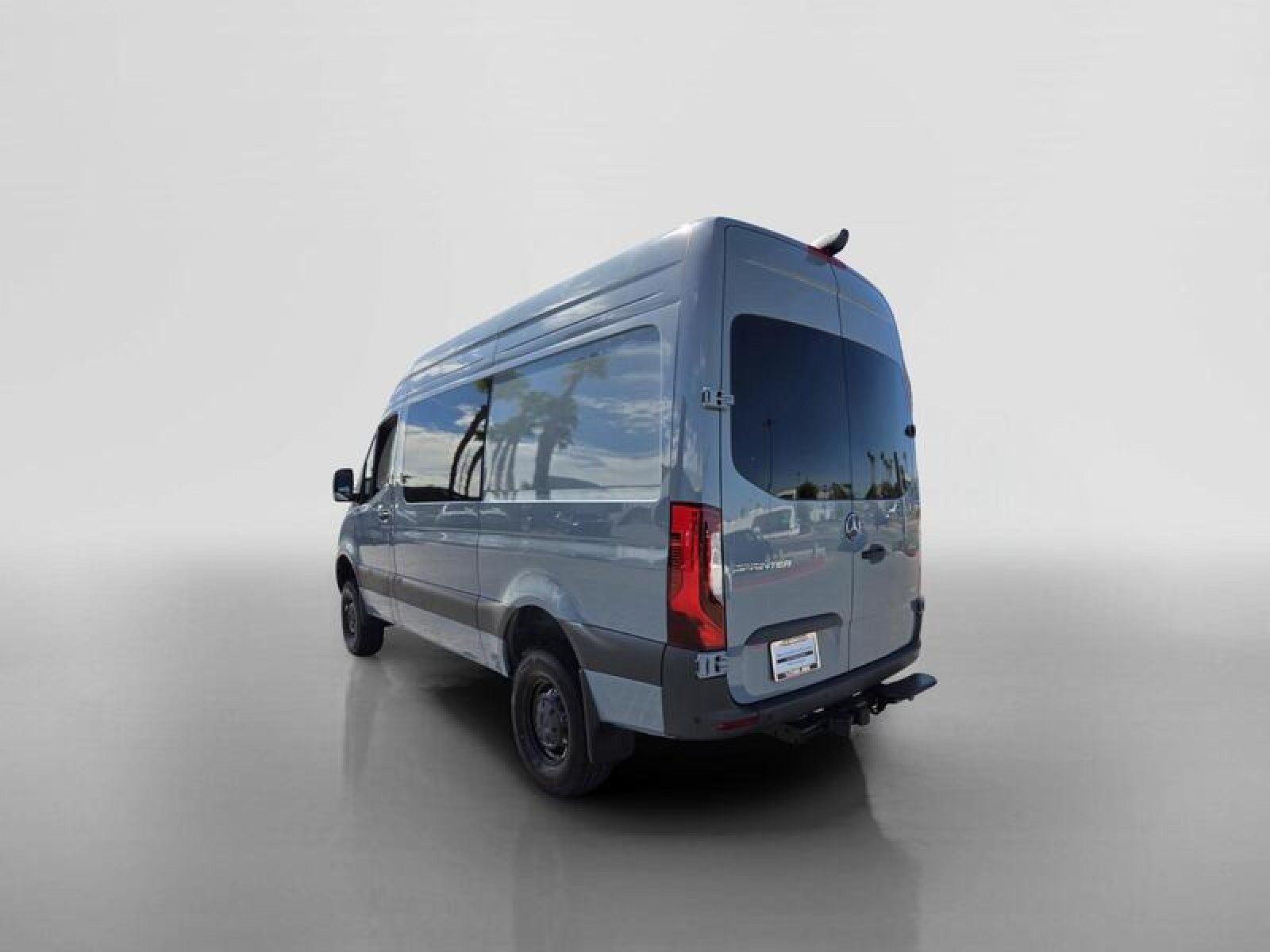 New 2026 Mercedes-Benz Sprinter 2500 image 3