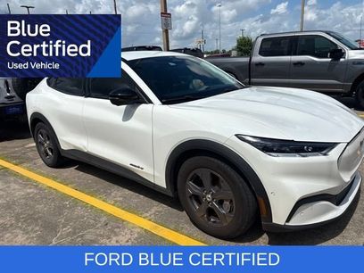 Certified 2023 Ford Mustang Mach-E Select