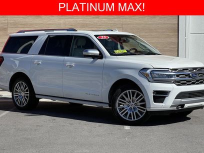 Used 2023 Ford Expedition Max Platinum