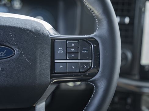 New 2026 Ford F150 Platinum w/ Equipment Group 702A High image 34