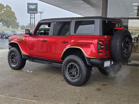 Used 2024 Ford Bronco Raptor w/ Interior Carbon Fiber Pack 6 image 3