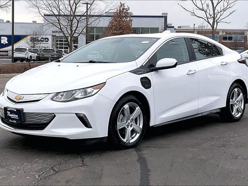 Used 2018 Chevrolet Volt LT image 15