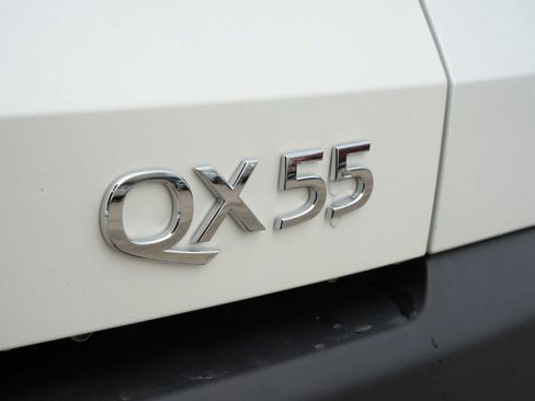 Certified 2025 INFINITI QX55 Sensory w/ Lighting Package AWD/4WD image 20