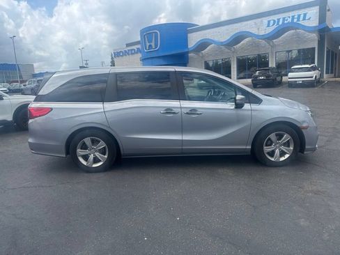 Used 2019 Honda Odyssey EX-L image 8