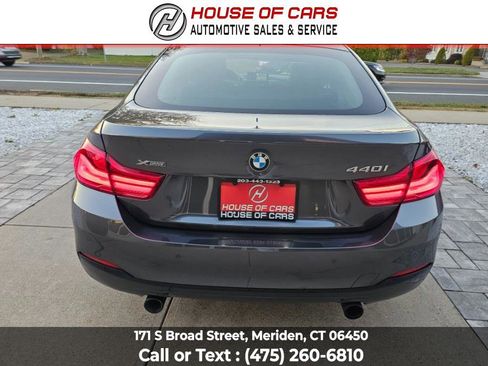 Used 2018 BMW 440i Gran Coupe xDrive 440i xDrive Gran Coupe image 15