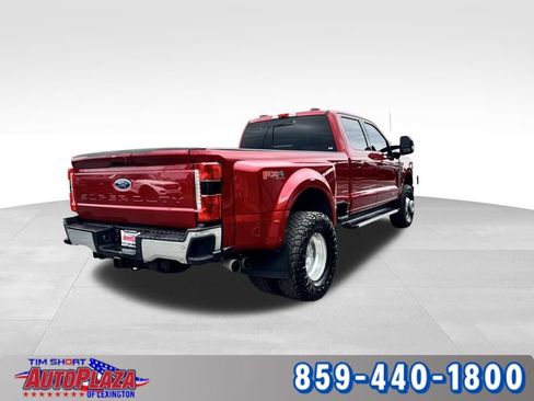 Used 2023 Ford F350 Lariat AWD/4WD image 11