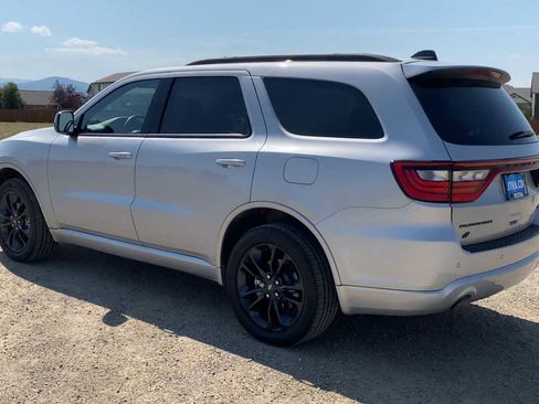 Certified 2024 Dodge Durango GT w/ Blacktop Package image 7