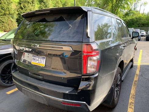Used 2021 Chevrolet Tahoe Z71 AWD/4WD image 4