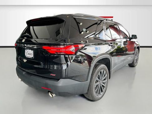 Used 2023 Chevrolet Traverse RS w/ LPO, Floor Liner Package FWD image 7