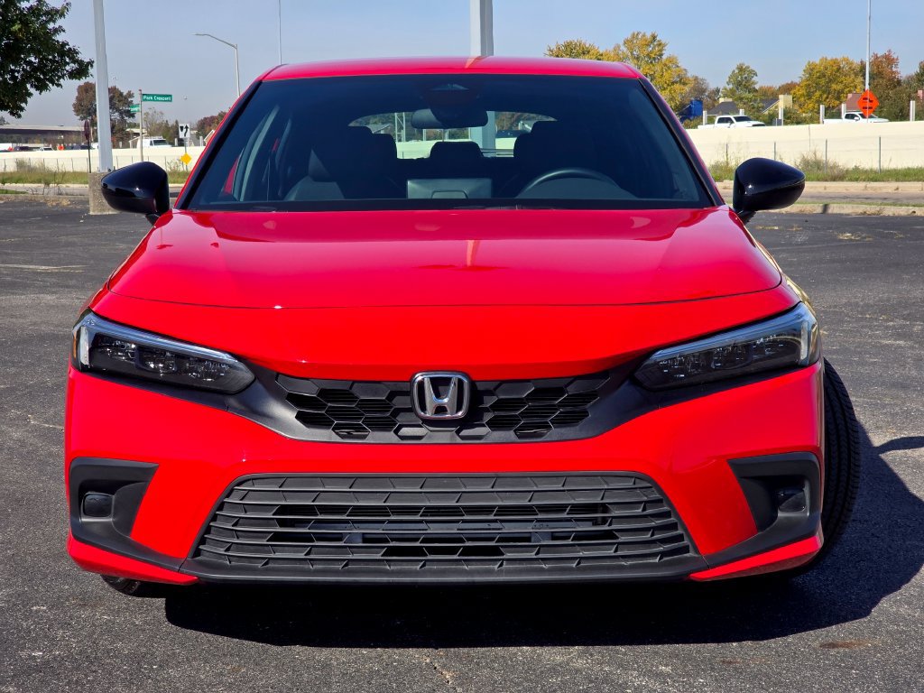 Used 2024 Honda Civic Sport image 8