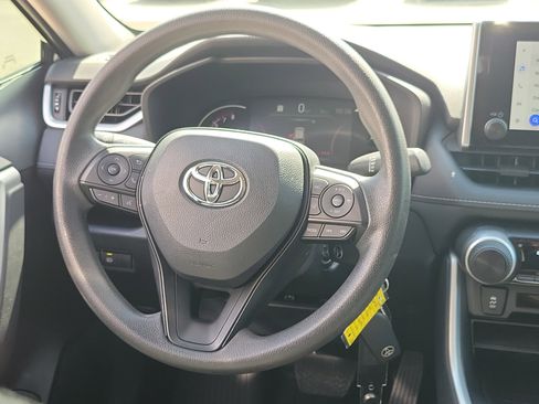 Used 2024 Toyota RAV4 LE FWD image 19