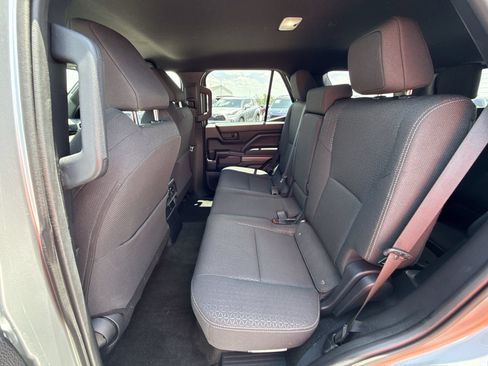 Certified 2026 Toyota 4Runner SR5 AWD/4WD image 24