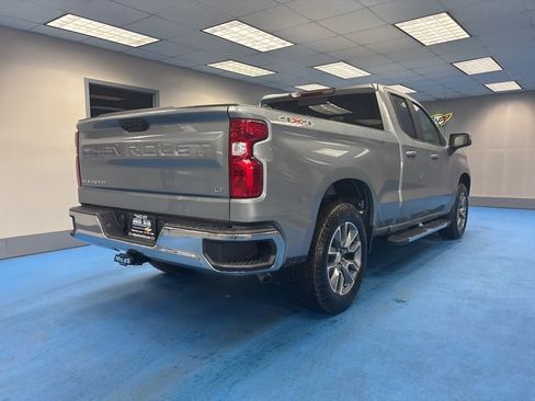 New 2026 Chevrolet Silverado 1500 LT w/ All Star Edition Plus AWD/4WD image 3