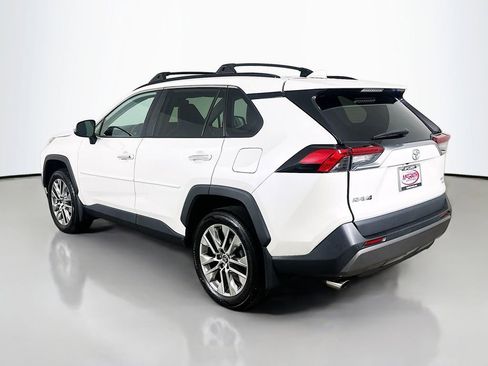 Used 2019 Toyota RAV4 Limited w/ Cold Weather Package image 18
