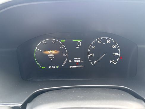 Used 2025 Honda CR-V Sport-L image 8