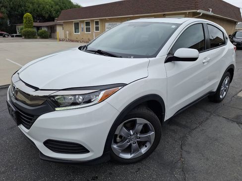 Used 2022 Honda HR-V LX image 4