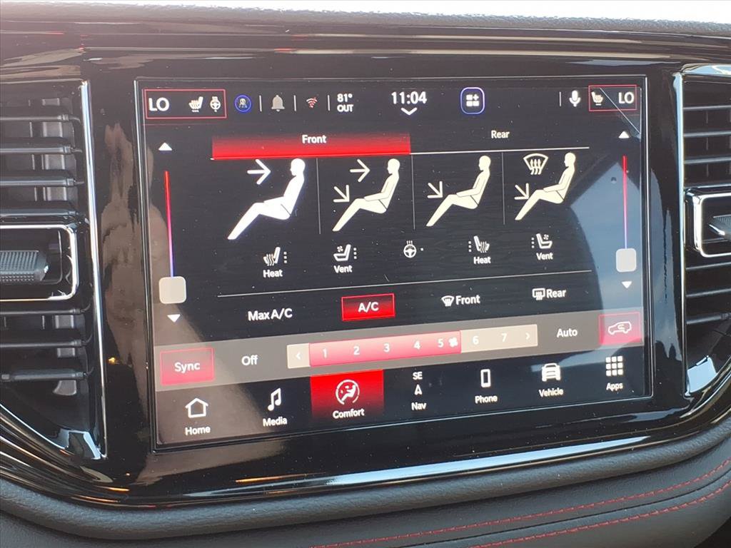 New 2027 Dodge Durango GT AWD/4WD image 30