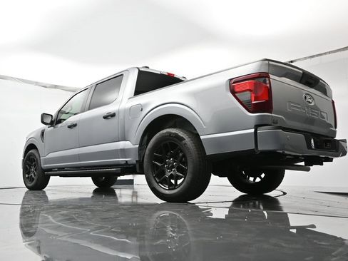 New 2025 Ford F150 STX w/ STX Black Appearance Package image 44