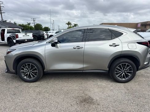 Used 2024 Lexus NX 350 AWD w/ Cold Area Package image 8