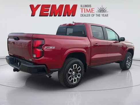 New 2026 Chevrolet Colorado Z71 w/ Z71 Convenience Package 2 image 7