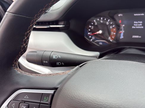 Used 2022 Jeep Compass Limited w/ Sun and Sound Group image 25