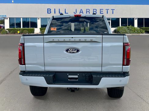 New 2026 Ford F150 Platinum w/ Equipment Group 700A Standard AWD/4WD image 5
