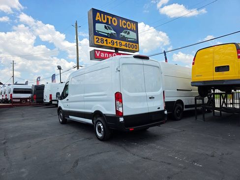 Used 2021 Ford Transit 250 Medium Roof RWD image 35