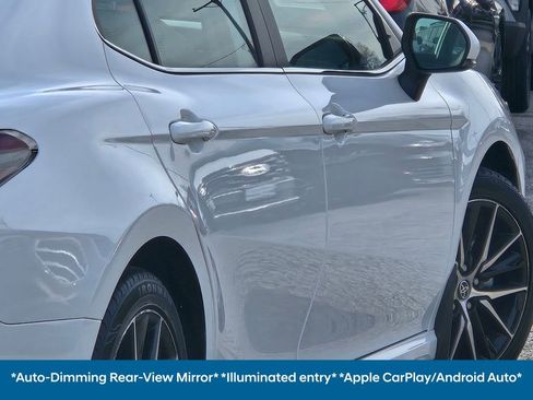 Used 2024 Toyota Camry SE image 17