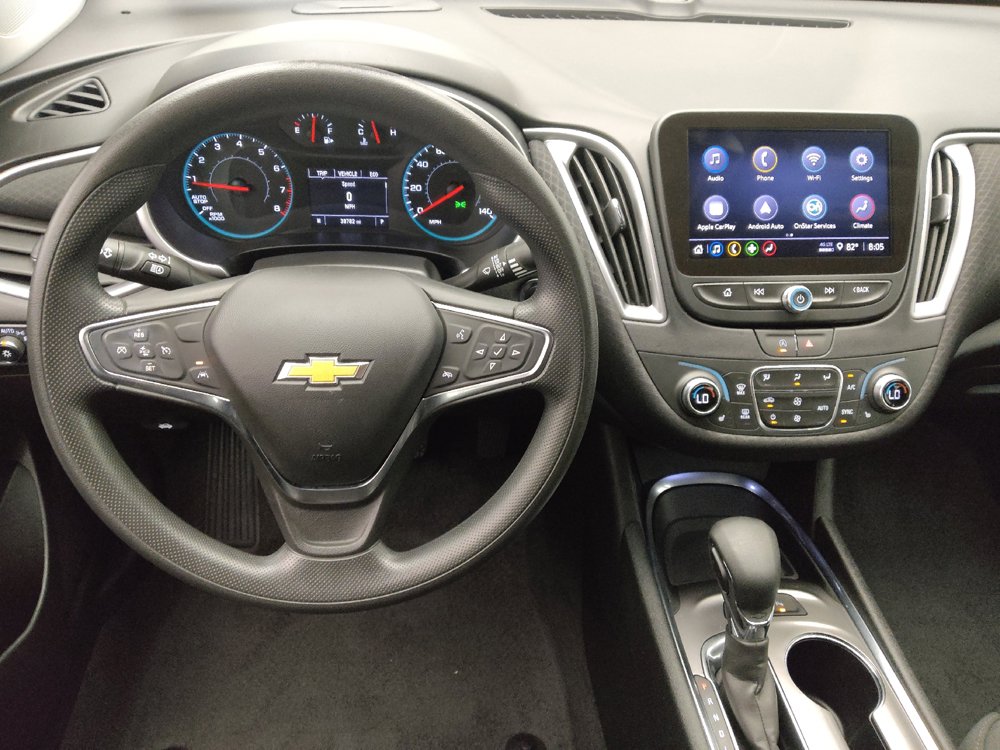 Used 2025 Chevrolet Malibu LT FWD image 22
