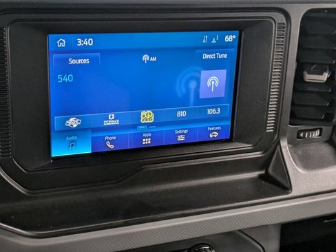 Used 2022 Ford Bronco 2-Door w/ Sasquatch Package AWD/4WD image 16