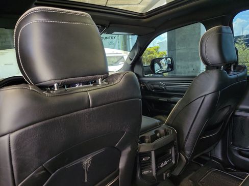 Certified 2024 RAM 1500 Limited AWD/4WD image 10