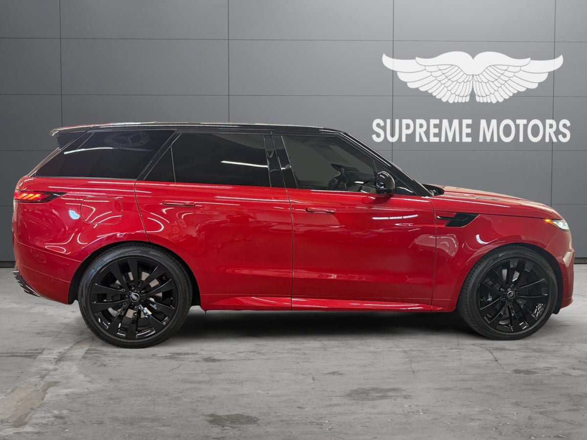 Used 2023 Land Rover Range Rover Sport First Edition AWD/4WD image 6